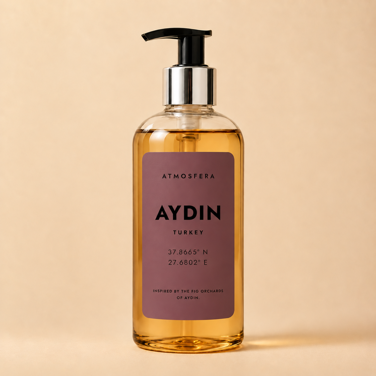 AYDIN HAND & BODY WASH