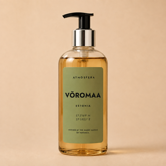 VÕROMAA HAND & BODY WASH