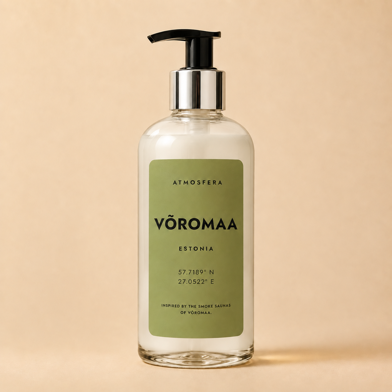 VÕROMAA HAND & BODY BALM