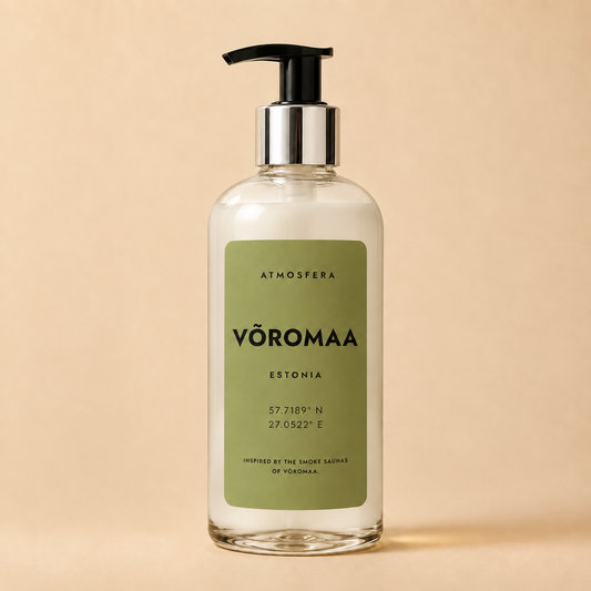 VÕROMAA HAND & BODY BALM