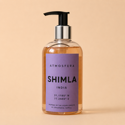 SHIMLA HAND & BODY WASH
