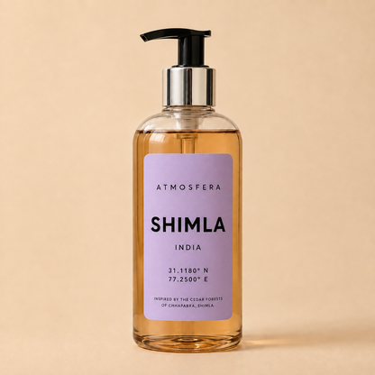 SHIMLA HAND & BODY WASH