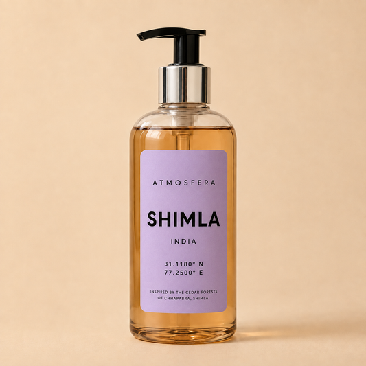 SHIMLA HAND & BODY WASH